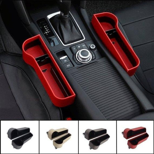 MULTIFUNCTIONAL CAR SEAT ORGANIZER