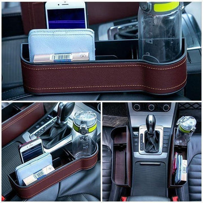 MULTIFUNCTIONAL CAR SEAT ORGANIZER