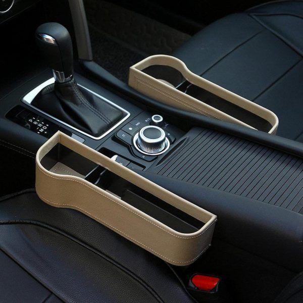 MULTIFUNCTIONAL CAR SEAT ORGANIZER