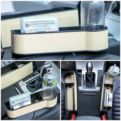 MULTIFUNCTIONAL CAR SEAT ORGANIZER