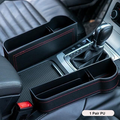 MULTIFUNCTIONAL CAR SEAT ORGANIZER