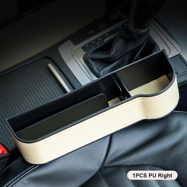 MULTIFUNCTIONAL CAR SEAT ORGANIZER