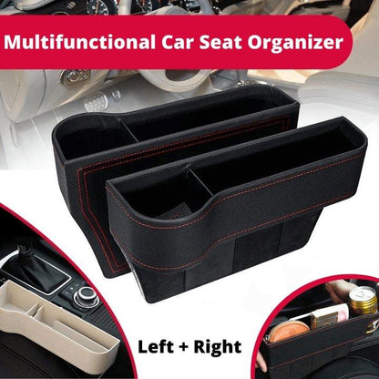 MULTIFUNCTIONAL CAR SEAT ORGANIZER