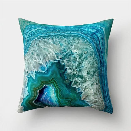 Ocean Sea WaveCushion Cover - 