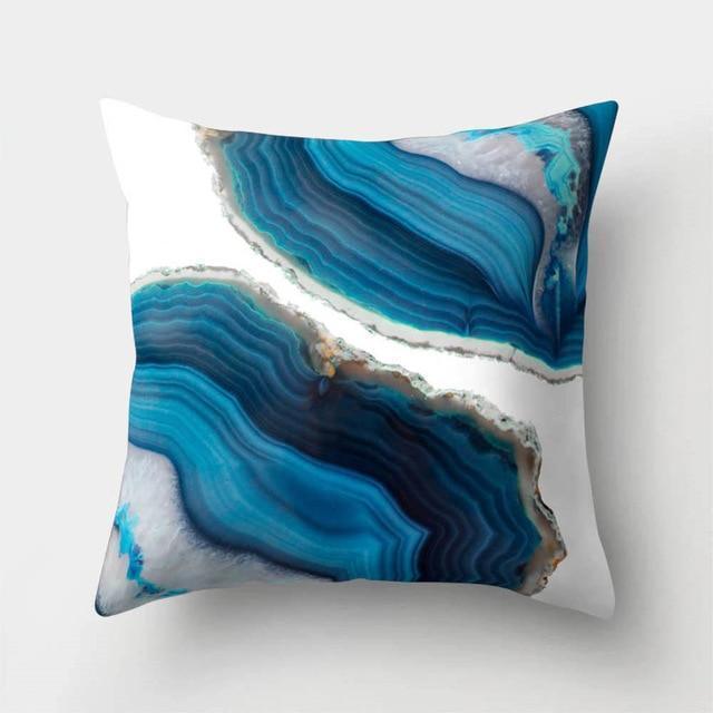 Ocean Sea WaveCushion Cover - 