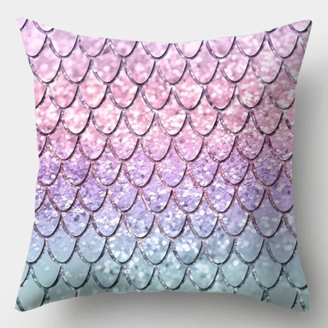 Ocean Sea WaveCushion Cover - 