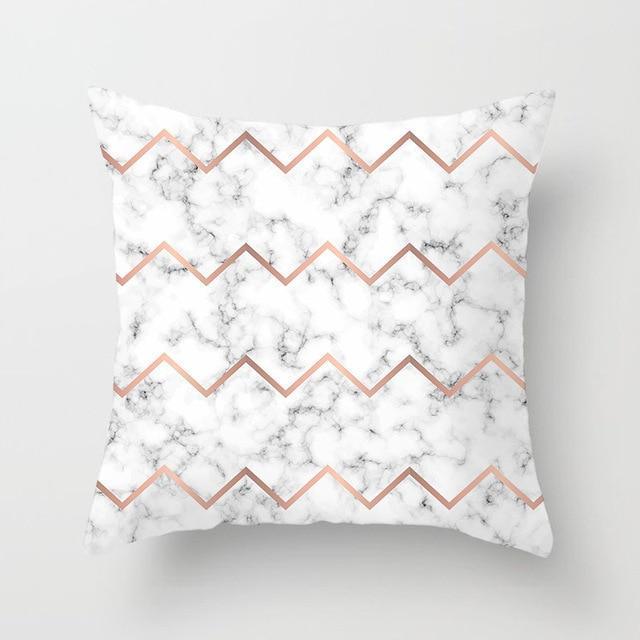 Ocean Sea WaveCushion Cover - 