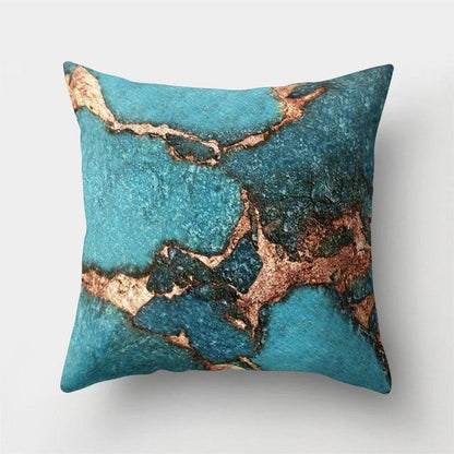 Ocean Sea WaveCushion Cover - 