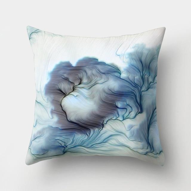 Ocean Sea WaveCushion Cover - 