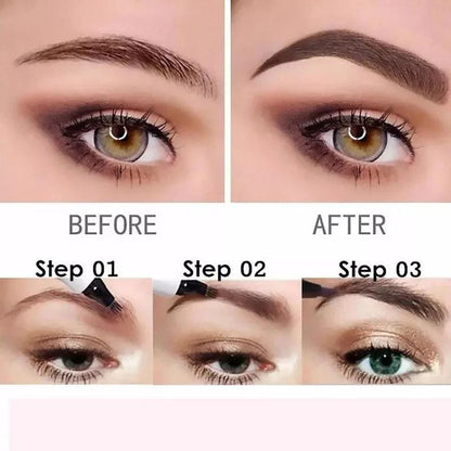 PerfectBrow™ 💝 4D Unleash Your Perfect Brow Game - Christmas Sale