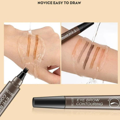 PerfectBrow™ 💝 4D Unleash Your Perfect Brow Game - Christmas Sale