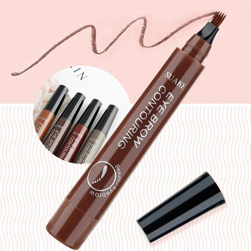 PerfectBrow™ 💝 4D Unleash Your Perfect Brow Game - Christmas Sale