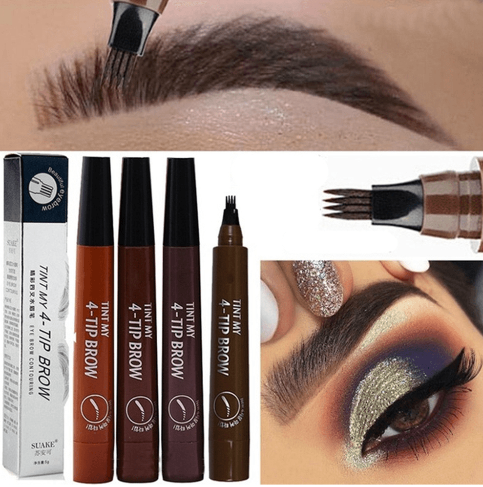 PerfectBrow™ 💝 4D Waterproof Microblading Eyebrow Pen!