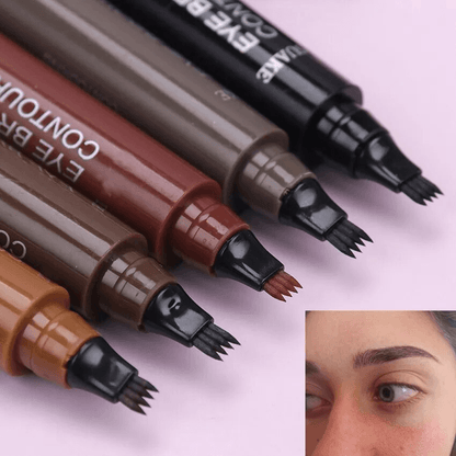 PerfectBrow™ 💝 4D Waterproof Microblading Eyebrow Pen!