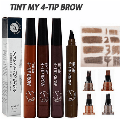 PerfectBrow™ 💝 4D Waterproof Microblading Eyebrow Pen!