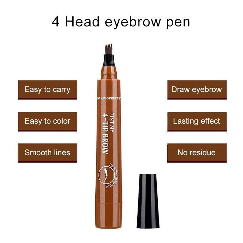 PerfectBrow™ 💝 4D Waterproof Microblading Eyebrow Pen!