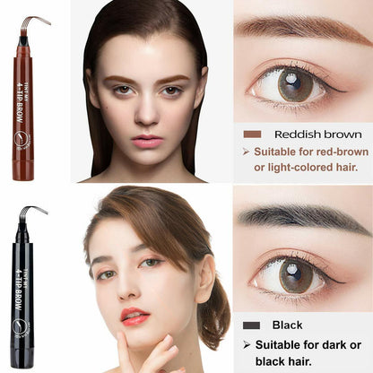 PerfectBrow™ 💝 4D Waterproof Microblading Eyebrow Pen!