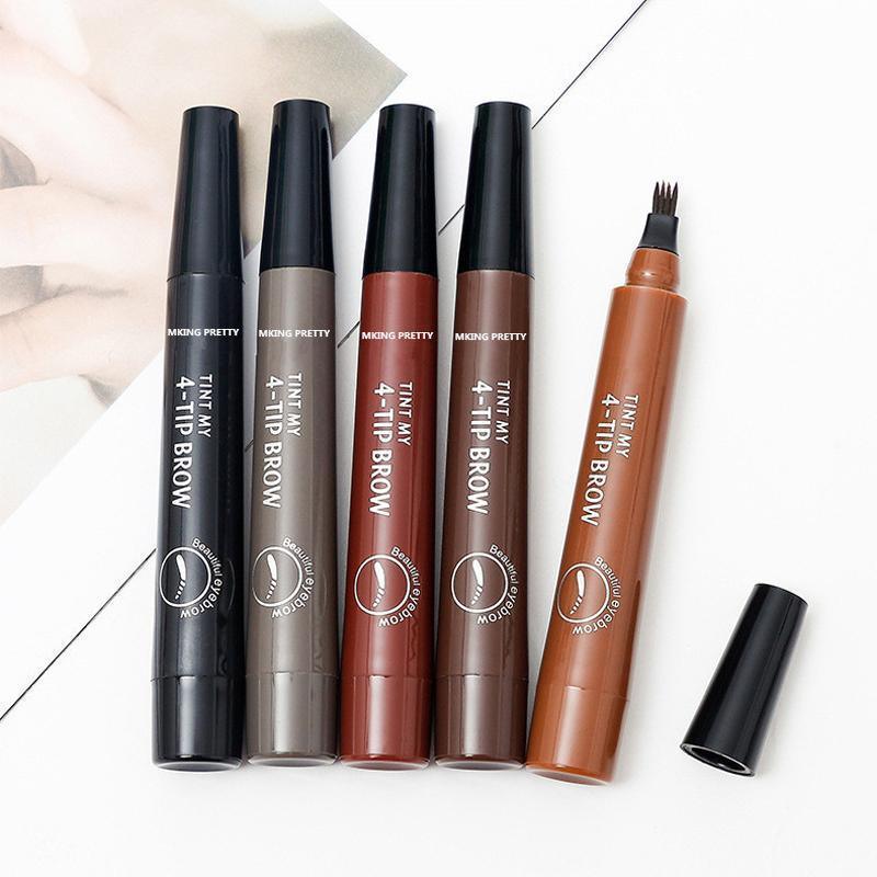 PerfectBrow™ 💝 4D Waterproof Microblading Eyebrow Pen!