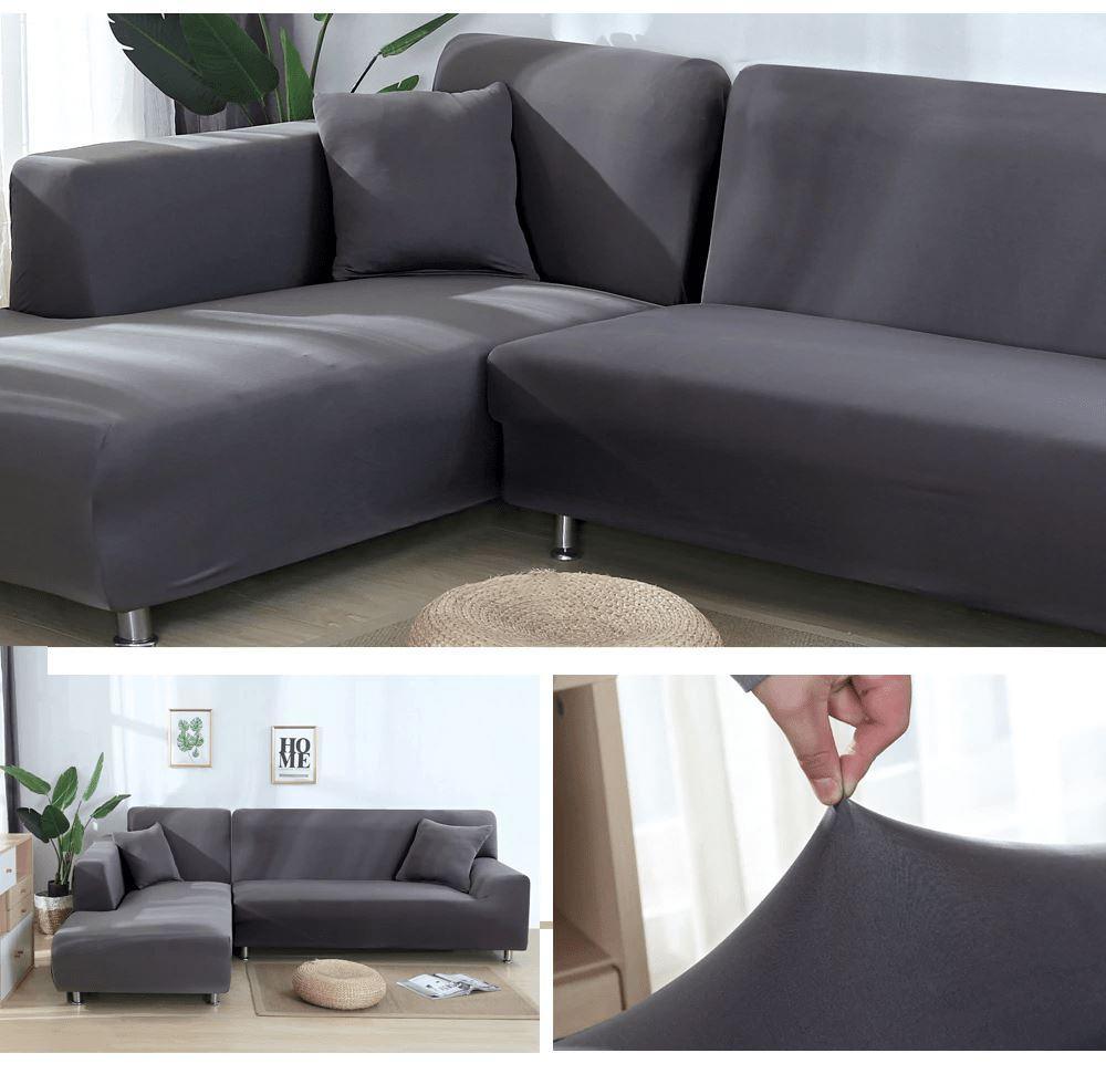 Premium Quality Stretchable Elastic Sofa Covers - FREE SHIPPING OVER $49! - 