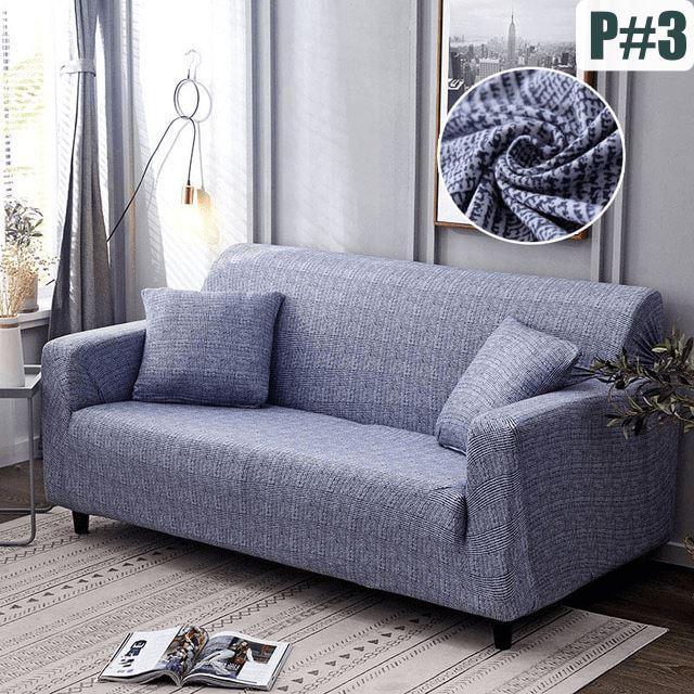 Premium Quality Stretchable Elastic Sofa Covers - FREE SHIPPING OVER $49! - 