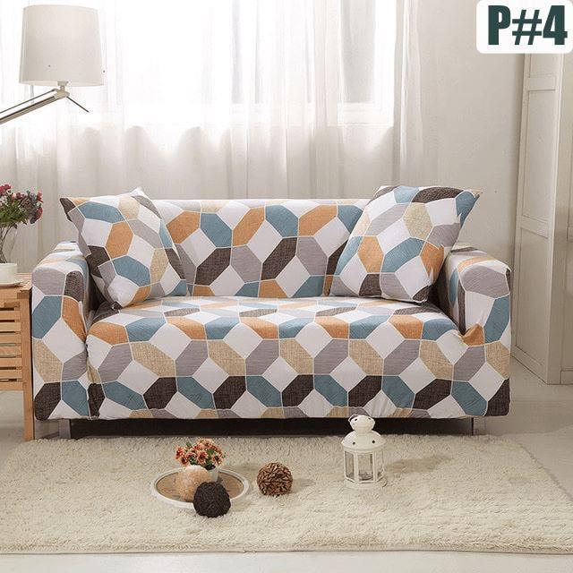 Premium Quality Stretchable Elastic Sofa Covers - FREE SHIPPING OVER $49! - 