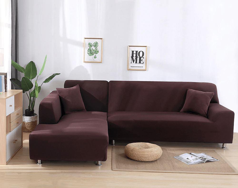 Premium Quality Stretchable Elastic Sofa Covers - FREE SHIPPING OVER $49! - 