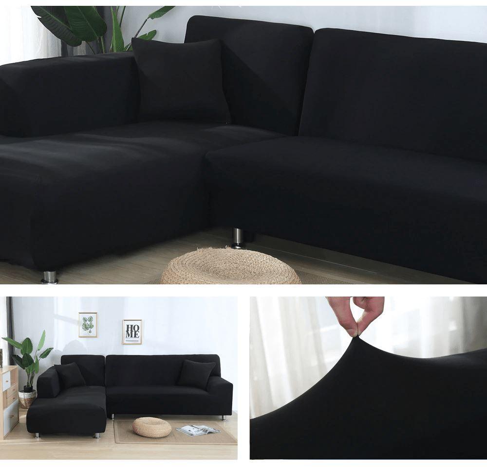 Premium Quality Stretchable Elastic Sofa Covers - FREE SHIPPING OVER $49! - 