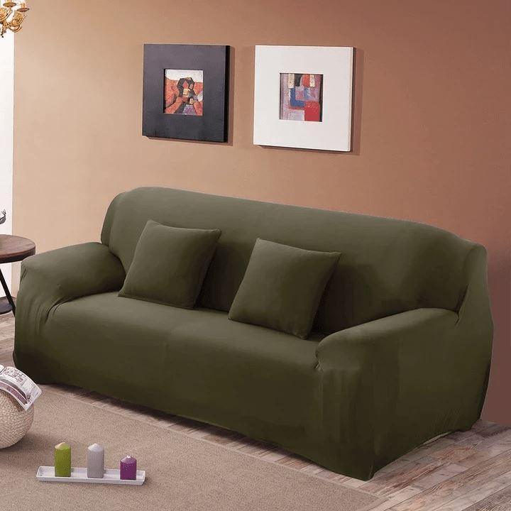 Premium Quality Stretchable Elastic Sofa Covers - FREE SHIPPING OVER $49! - 