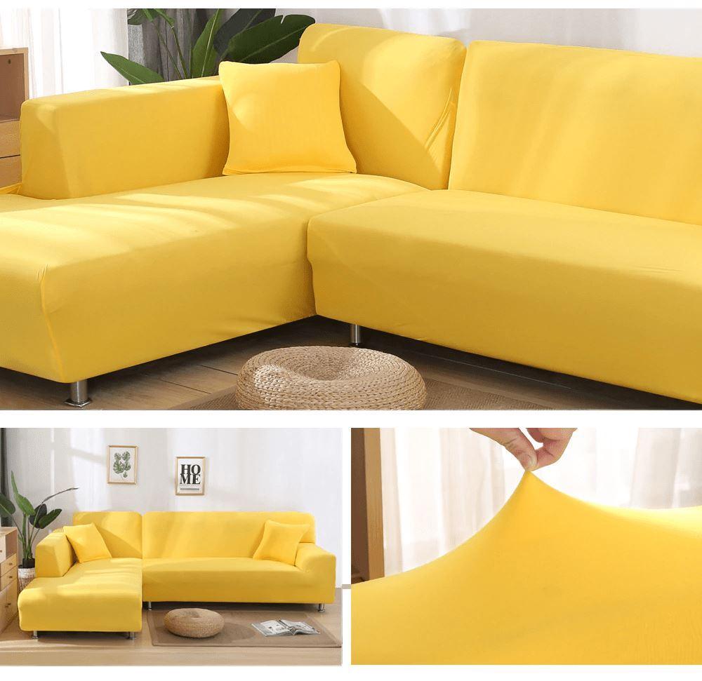 Premium Quality Stretchable Elastic Sofa Covers - FREE SHIPPING OVER $49! - 