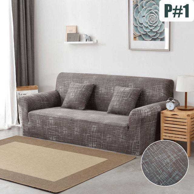 Premium Quality Stretchable Elastic Sofa Covers - FREE SHIPPING OVER $49! - 