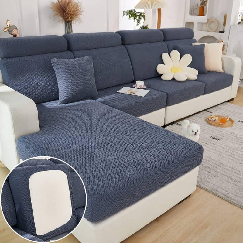 Premium Sectional Couch Cover - 