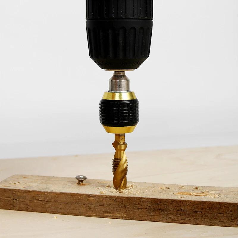 QuickLock Drill Bit Adapter