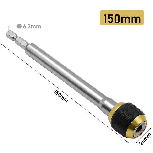 QuickLock Drill Bit Adapter