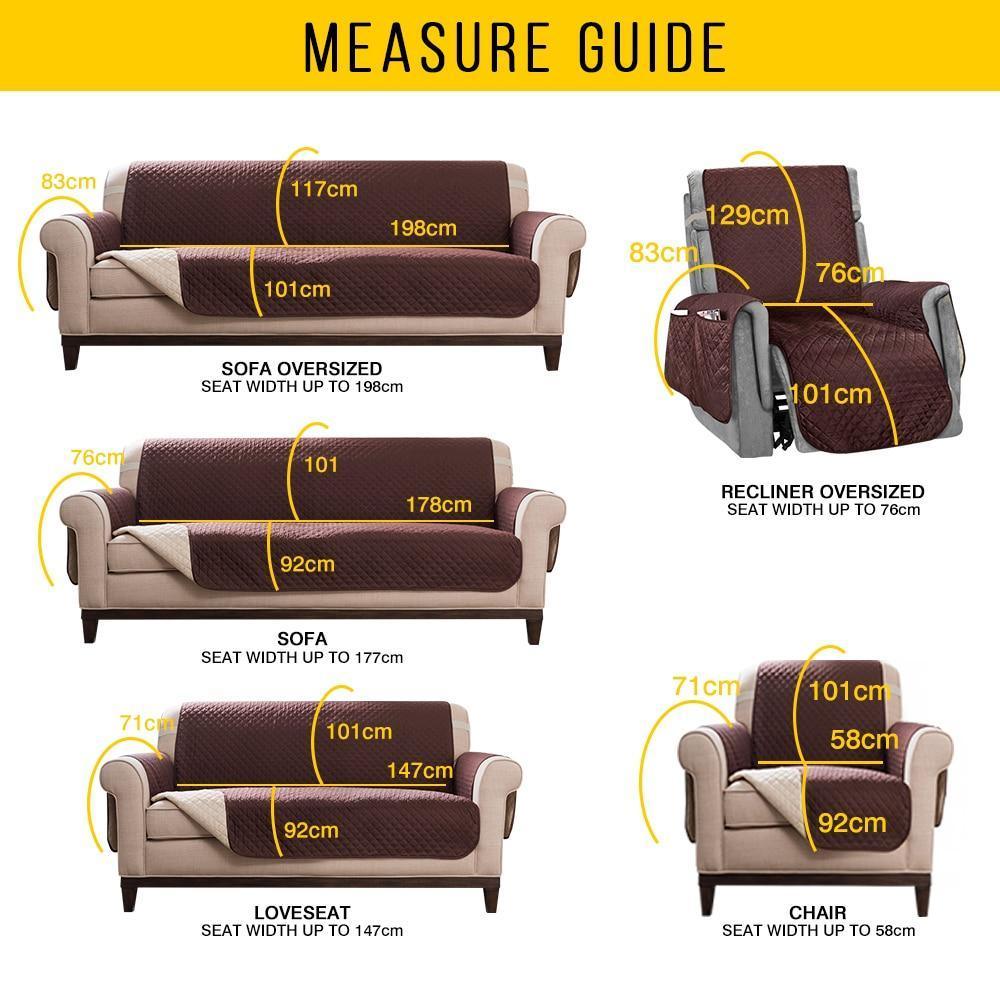 Recliner Cover Pet Dog Kids Mat Furniture Protector Sofa Covers For Living Room Armrest Slipcovers 1/2/3 Seat Sofa Cover Elastic