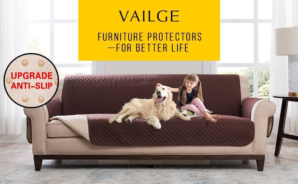 Recliner Cover Pet Dog Kids Mat Furniture Protector Sofa Covers For Living Room Armrest Slipcovers 1/2/3 Seat Sofa Cover Elastic