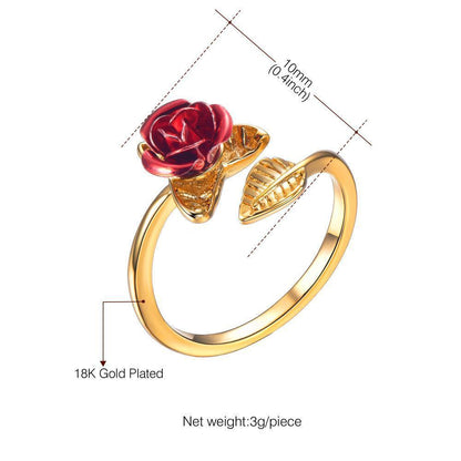 🌹 Rose Ring 🌹