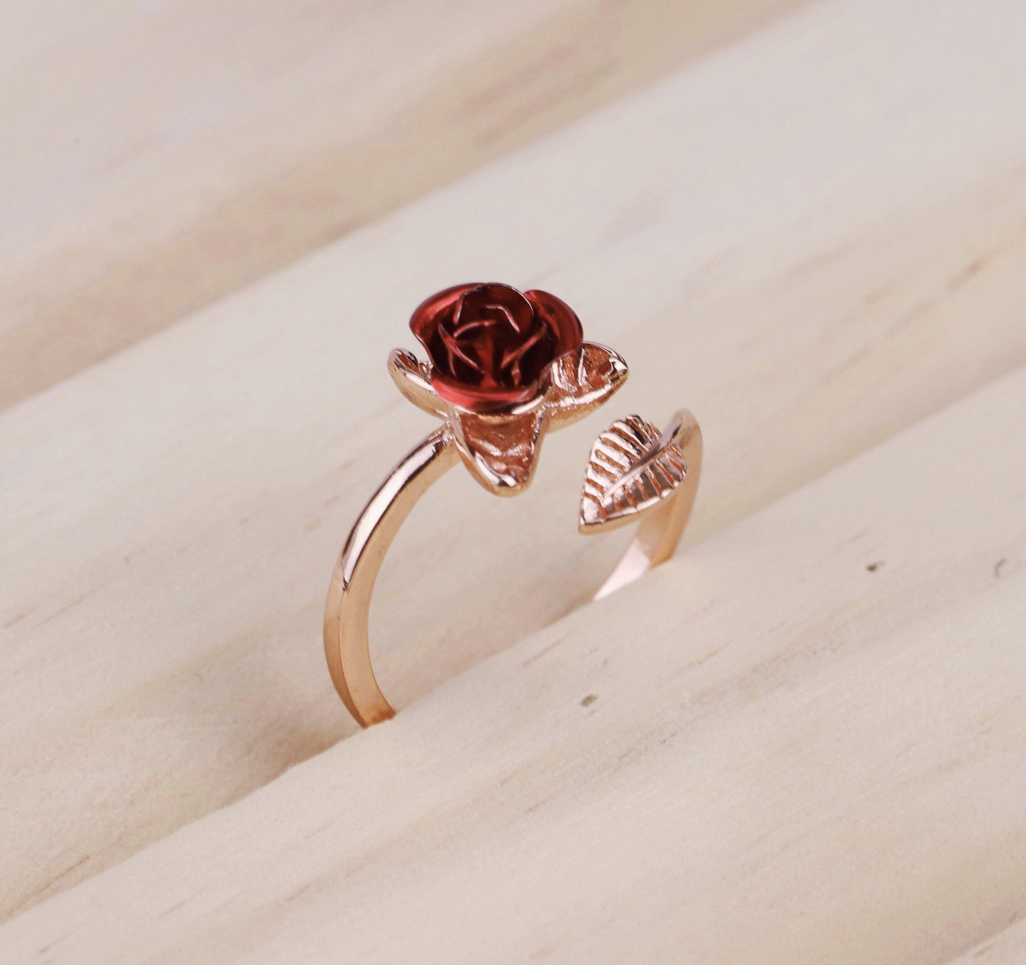 🌹 Rose Ring 🌹