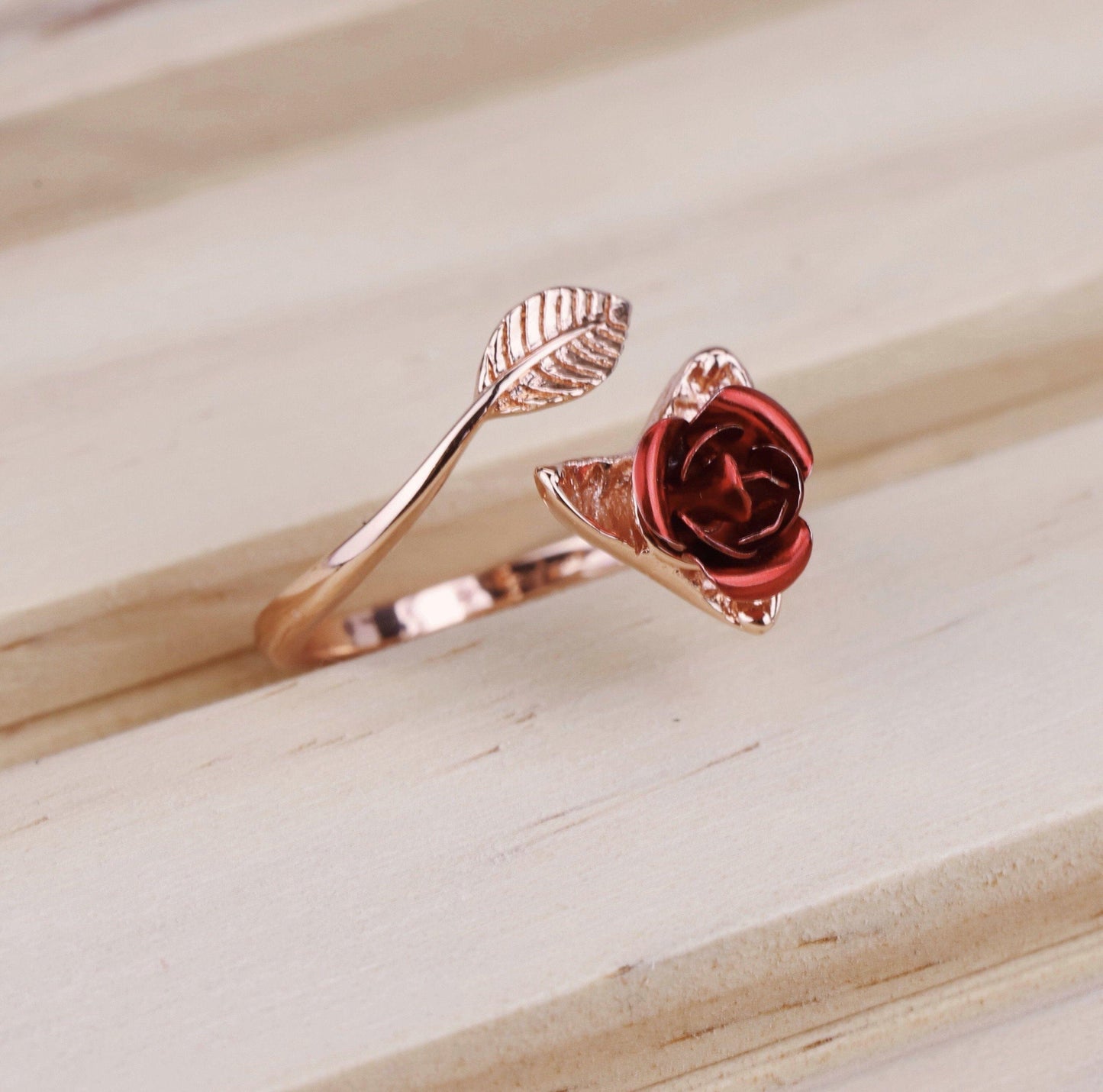 🌹 Rose Ring 🌹