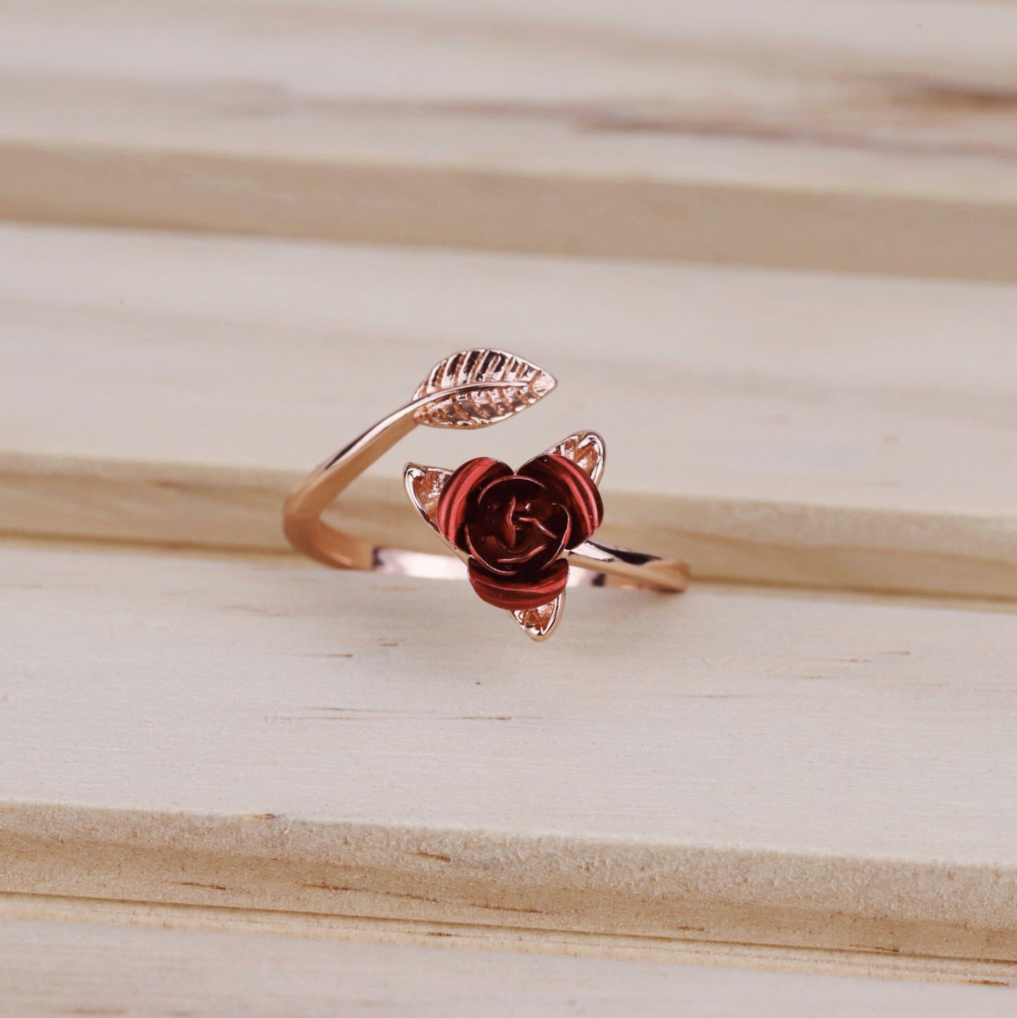 🌹 Rose Ring 🌹