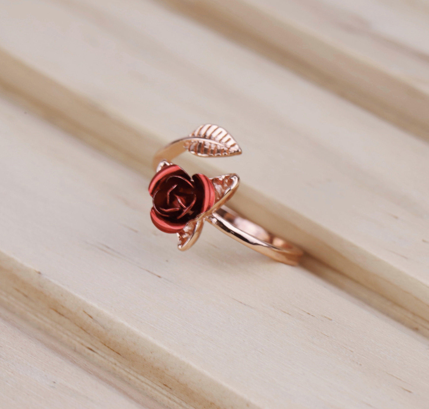 🌹 Rose Ring 🌹