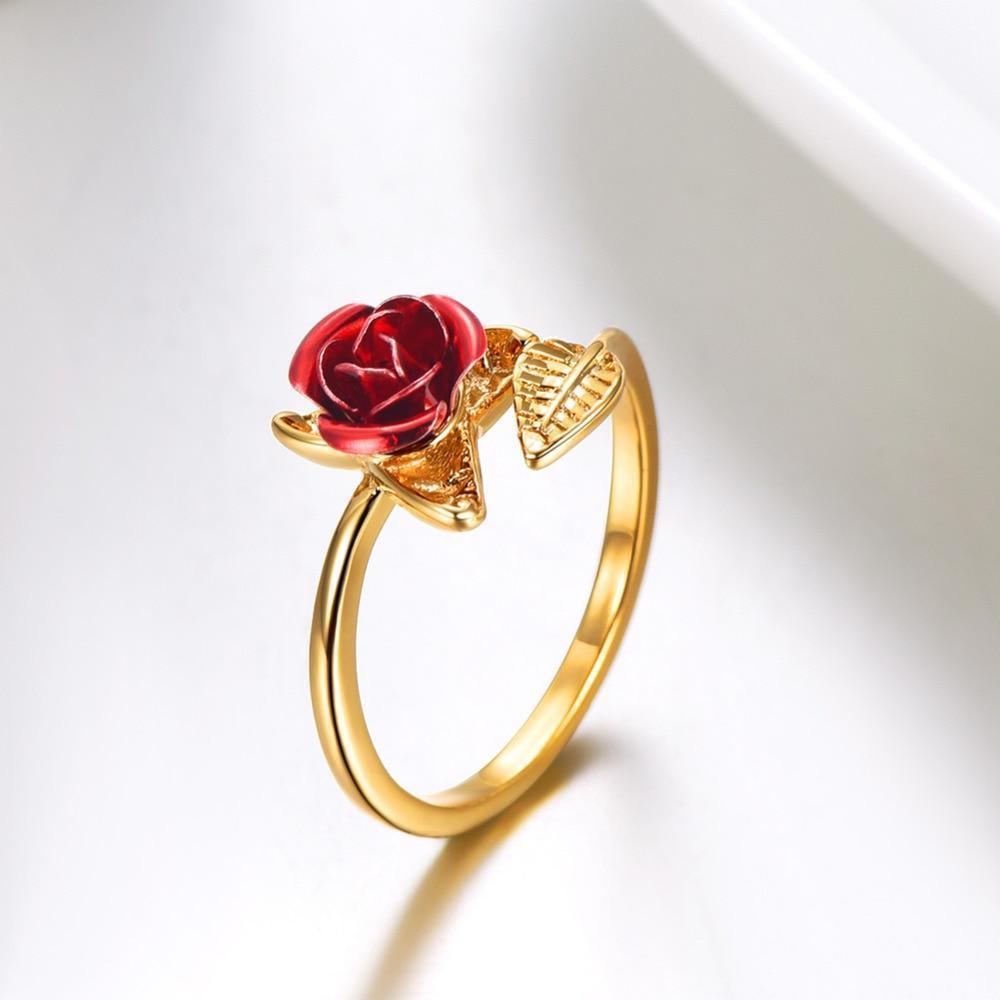 🌹 Rose Ring 🌹 - 