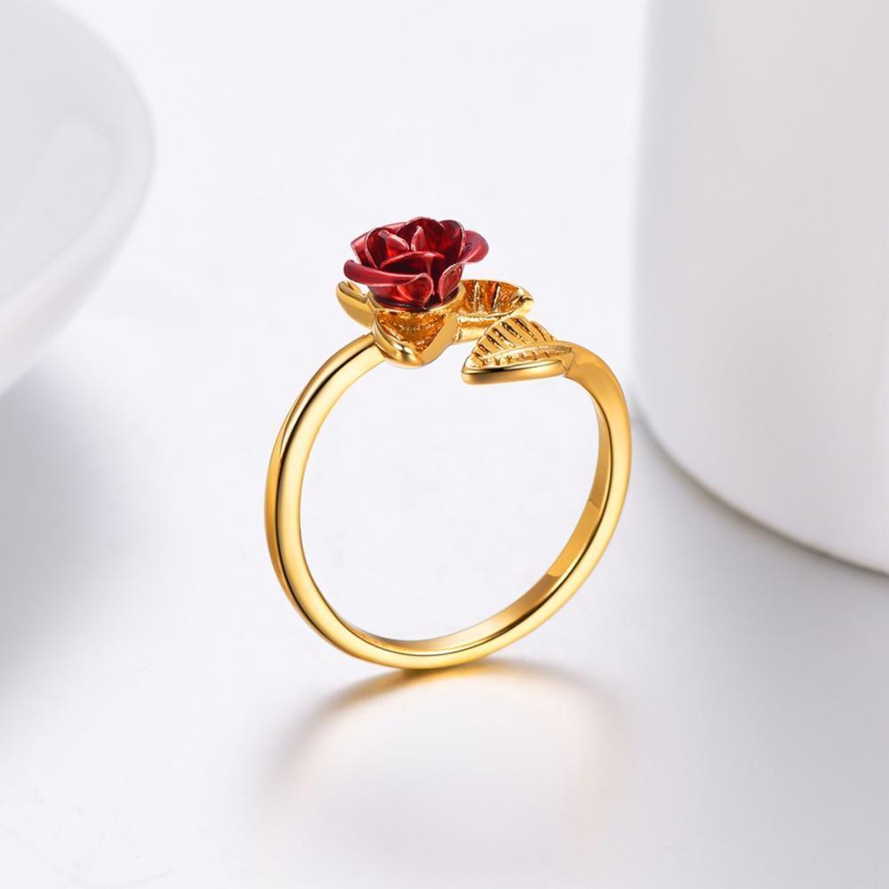 Rose Ring - 