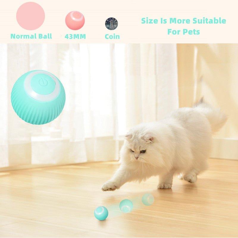 Smart Cat Interactive Ball Toys