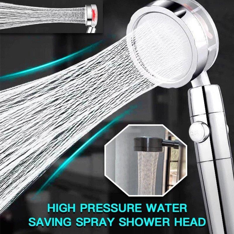 SPA-LIKE EXPERIENCE™ POWER Shower Head