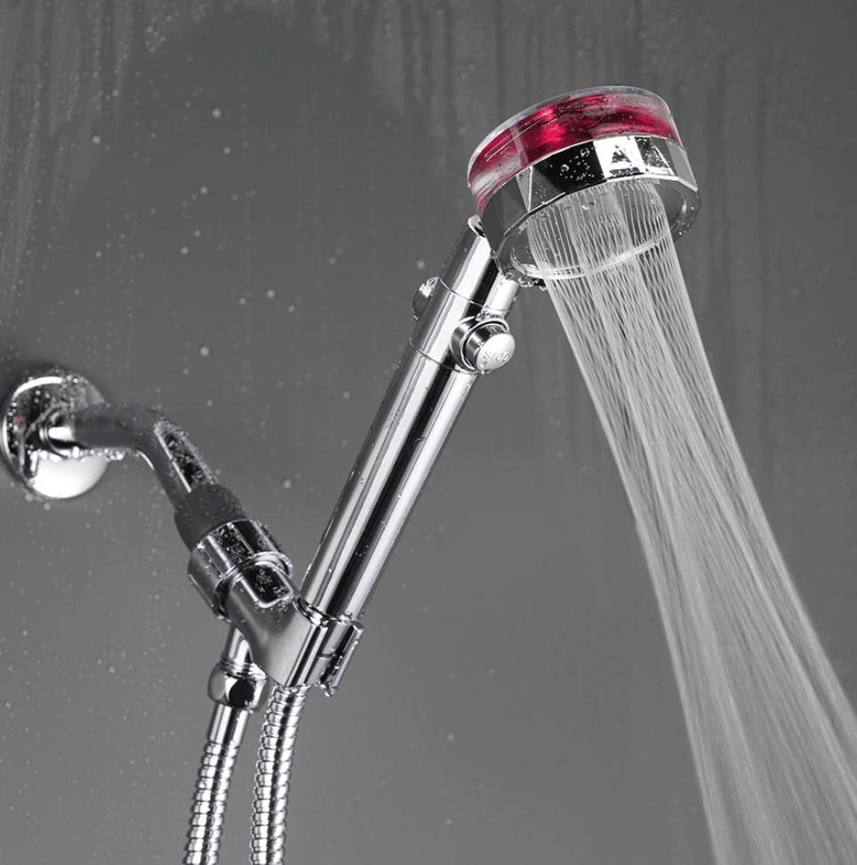 SPA-LIKE EXPERIENCE™ POWER Shower Head