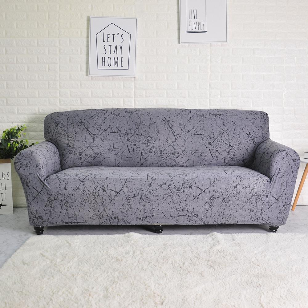 Stretch Sofa Cover for Living Room Couch Cover L shape Armchair Cover Single/Two/Three seat