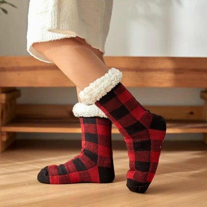 The Cozy Slippers Socks