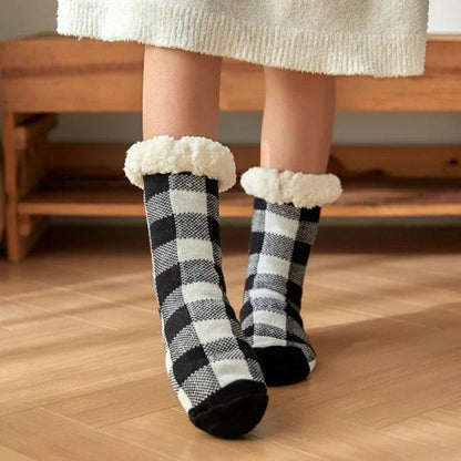 The Cozy Slippers Socks