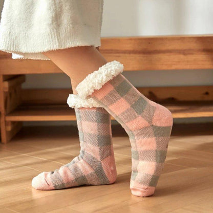 The Cozy Slippers Socks