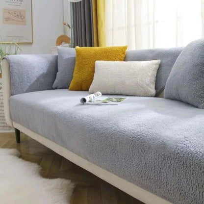 THE GIFT OF COMFORT AND STYLE Ultra-Soft Sofa Covers